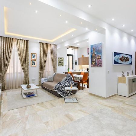 Valletta Large 3 Bedroom Kültér fotó